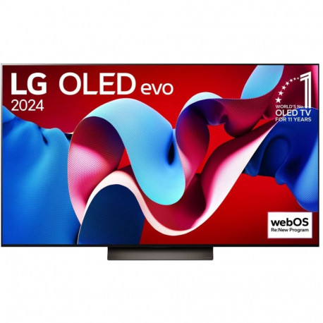 LG 77" OLED77C41 UHD SmartTV