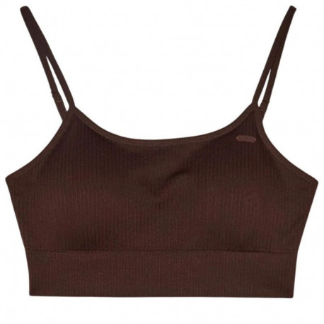 Sports bra 4F W 4FWSS24USBAF121 81S (M/L)
