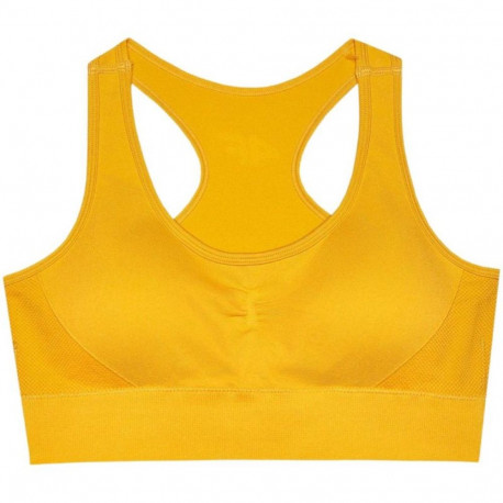 Sports bra 4F W 4FWSS24USBAF116 70S (M/L)