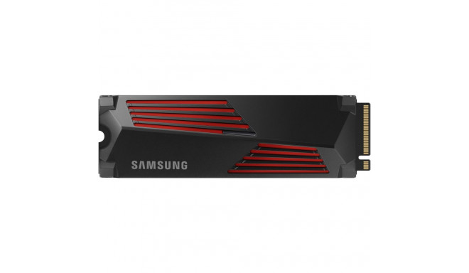 "M.2 1TB Samsung 990 PRO Heatsink NVMe PCIe 4.0 x 4 retail"