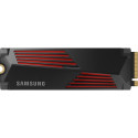 "M.2 4TB Samsung 990 PRO Heatsink NVMe PCIe 4.0 x 4 retail"