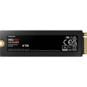 "M.2 4TB Samsung 990 PRO Heatsink NVMe PCIe 4.0 x 4 retail"