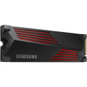 "M.2 1TB Samsung 990 PRO Heatsink NVMe PCIe 4.0 x 4 retail"