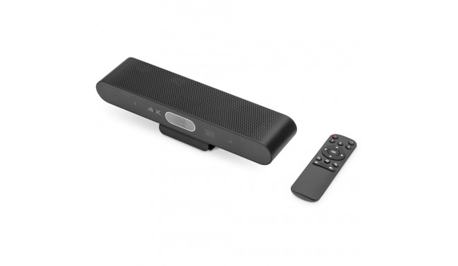 "Digitus 4K All-In-One Video Bar Mini - Videokonferenz-System"