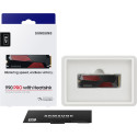 "M.2 4TB Samsung 990 PRO Heatsink NVMe PCIe 4.0 x 4 retail"