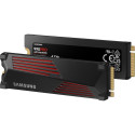 "M.2 4TB Samsung 990 PRO Heatsink NVMe PCIe 4.0 x 4 retail"