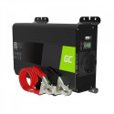 "Green Cell KFZ Spannungswandler Power Inverter PRO 12V > 230V 300W/600W"