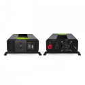 "Green Cell KFZ Spannungswandler Power Inverter PRO 12V > 230V 300W/600W"