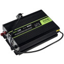 "Green Cell KFZ Spannungswandler Power Inverter 12V > 230V 300/600W"