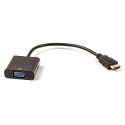 Adapter DisplayPort - HDMI, 1080P, 3m