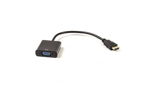 Adapter HDMI - VGA, 0.15m