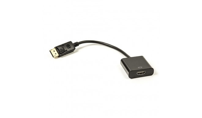 Adapter DisplayPort - HDMI, 0.15m