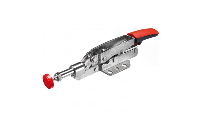 Push/pull clamp with horizontal base plate STC-IHH25SB