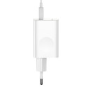 Baseus wall charger QC 3.0 1x USB 3A white