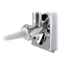 Tristar | VM-4210 Meat Grinder | White | 3 Stainless steel grinding plates, Aluminum grinder head, A