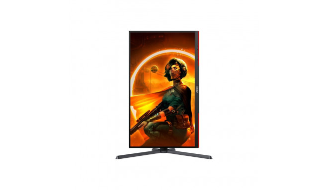 Monitor | 27 " | VA | 16:9 | 180 Hz | 1 ms | 2560 x 1440 pikslit | 700 cd/m² | HDMI portide arv 2 | 