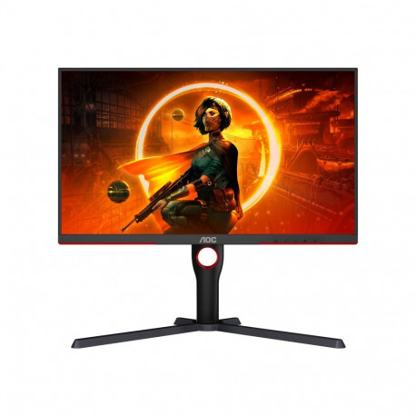 AOC | Monitor | Q27G3XMN/BK | 27 " | VA | 16:9 | 180 Hz | 1 ms | 2560 x 1440 pixels | 700 cd/m² | HD