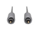Digitus | Toslink (2.2mm ODT) plug | Toslink (2.2mm ODT) plug