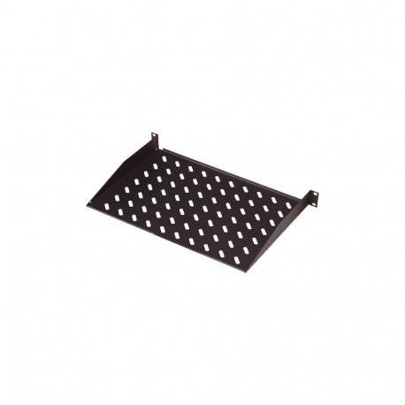 Digitus 1U fikseeritud riiul DN-19 TRAY-1-400-SW rackidele