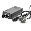 Digitus | Gigabit Ethernet PoE+ Injector | DN-95103-2 | 10/100/1000 Mbit/s | Ethernet LAN (RJ-45) po