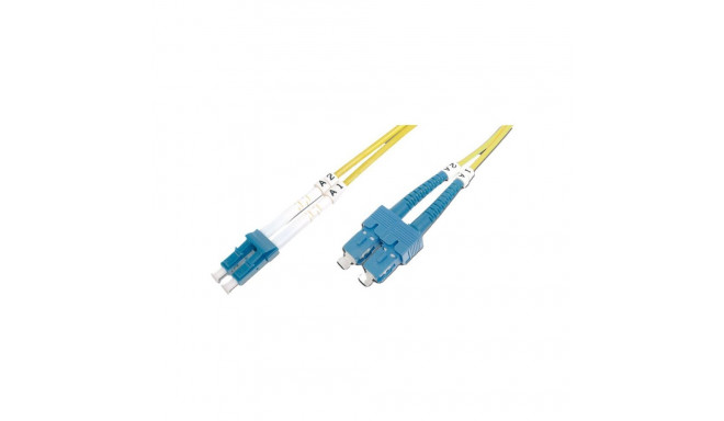 Digitus | Patch Cord | DK-2932-01 | Cable diameter 3 mm; Cable type: I-VH 2E9/125µ; Fiber diameter: 