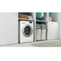 INDESIT | Washing machine | BWE 71295X WSV EE | Energy efficiency class B | Front loading | Washing 