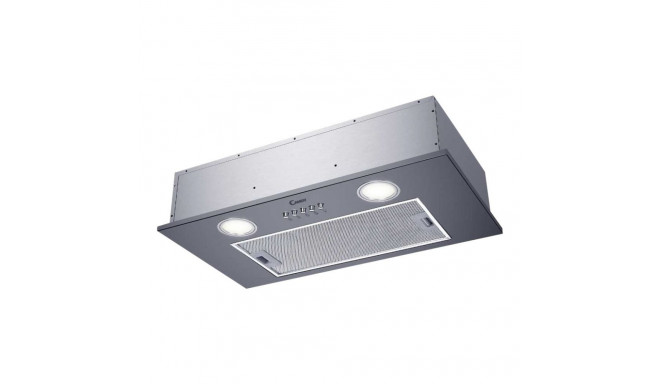Candy CBG625/1X kubu energiatõhususklass C laius 52 cm 207 m³/h mehaaniline LED roostevaba teras