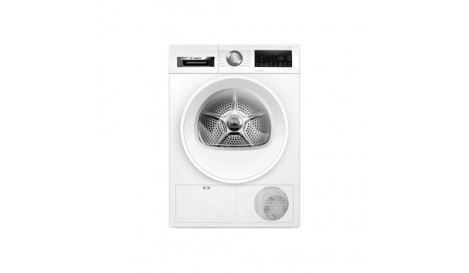 Bosch | Dryer Machine | WQG242AMSN Series 6 | Energy efficiency class A++ | Front loading | 9 kg | S