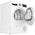 Bosch | Dryer Machine | WQG242AMSN Series 6 | Energy efficiency class A++ | Front loading | 9 kg | S