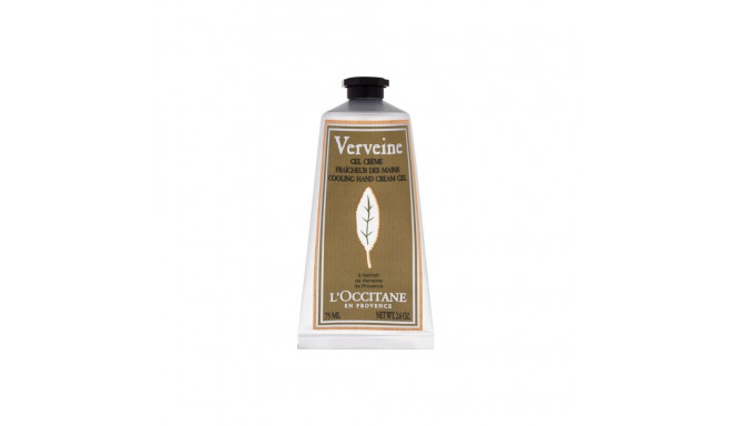 L'Occitane Verveine Cooling Hand Cream Gel Hand Cream (75ml)