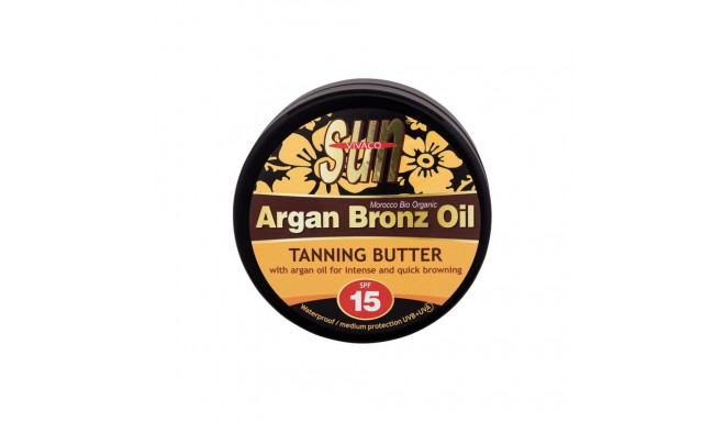 Vivaco Sun Argan Bronz Oil Tanning Butter (200ml)