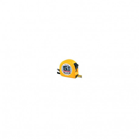 Tajima HI LOCK pocket tape 3mx16 mm, yellow