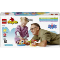 LEGO DUPLO Põrsas Peppa Paadireis