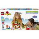 LEGO DUPLO Põrsas Peppa Supermarket