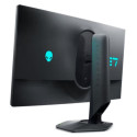 LCD Monitor|DELL|AW2724DM|27"|Gaming|Panel IPS|2560x1440|16:9|180Hz|Matte|1 ms|Swivel|Pivot|Height a