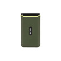 External SSD|TRANSCEND|ESD380C|500GB|USB 3.2|3D NAND|Write speed 2000 MBytes/sec|Read speed 2000 MBy