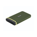 External SSD|TRANSCEND|ESD380C|500GB|USB 3.2|3D NAND|Write speed 2000 MBytes/sec|Read speed 2000 MBy