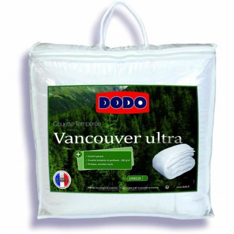 Tekk DODO Valge 220 x 240 cm