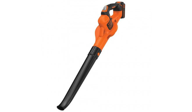 Black &amp; Decker GWC1820PCB-XJ cordless leaf blower 209 km/h Black, Orange