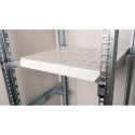 Equip Variable Shelf 19&#039;, 1U, 350MM, Grey