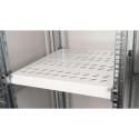 Equip Variable Shelf 19&#039;, 1U, 500MM, Grey