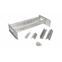 Equip Rails 19&#039;, 4U DIN, RAL7035 Grey