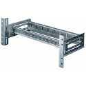 Equip Rails 19&#039;, 4U DIN, RAL7035 Grey