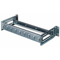 Equip Rails 19&#039;, 4U DIN, RAL7035 Grey