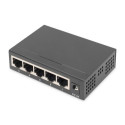 Digitus 5 Port Gigabit Switch, Unmanaged