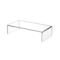 Trust Monta Transparent Desk