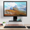 Trust Monta Transparent Desk