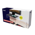 Trust Monta Transparent Desk