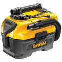 DeWALT DCV584L-QW vacuum 7.5 L Drum vacuum Dry 300 W Bagless