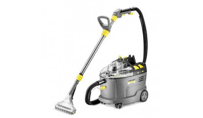 Kärcher 1.101-702.0 carpet cleaning machine Walk-behind Deep Black, Grey, Yellow